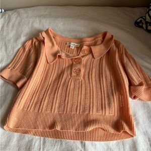 For Love and Lemons Top